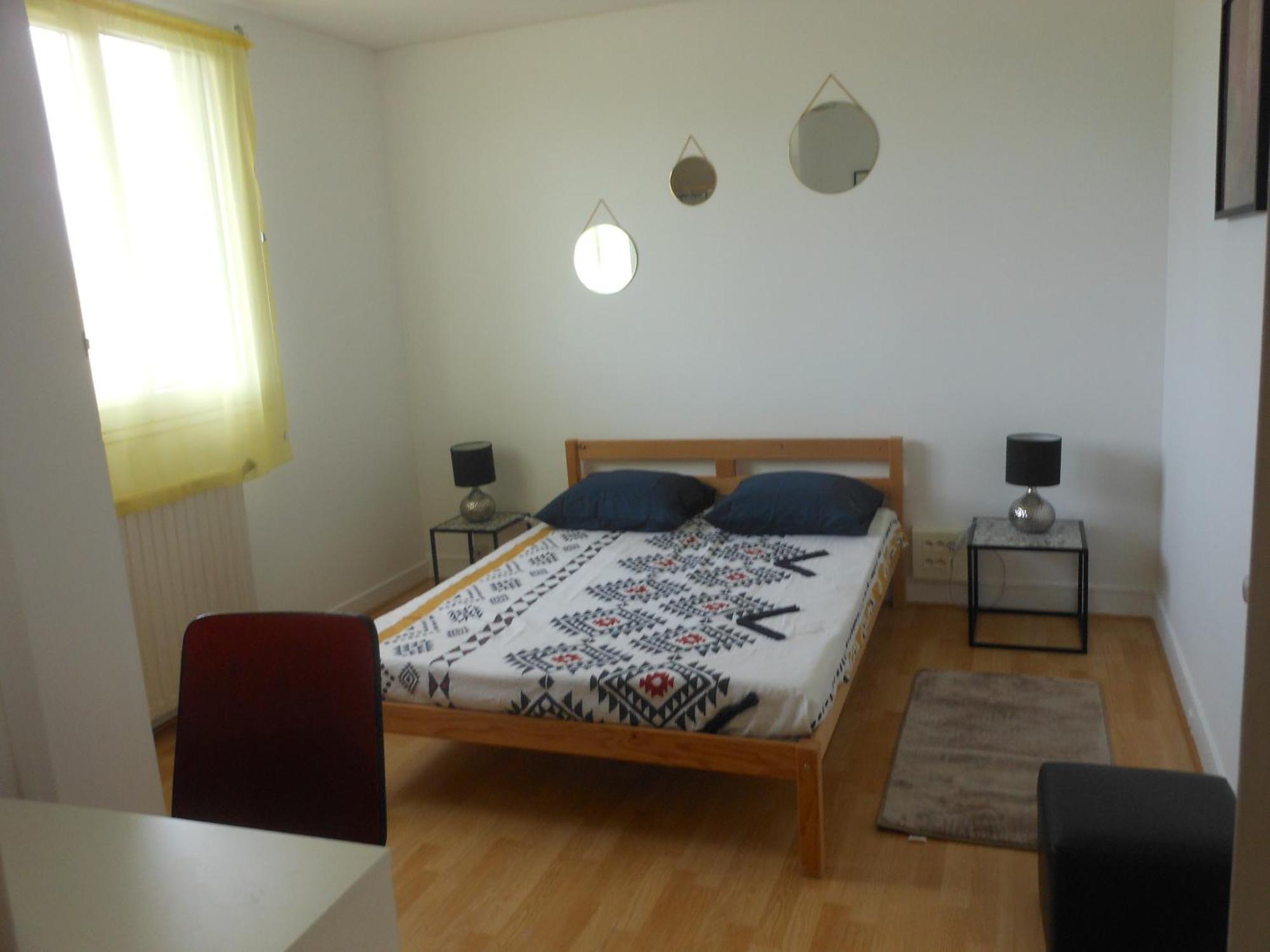 Appartement Entier 2 Chambres Beauvais Exterior foto