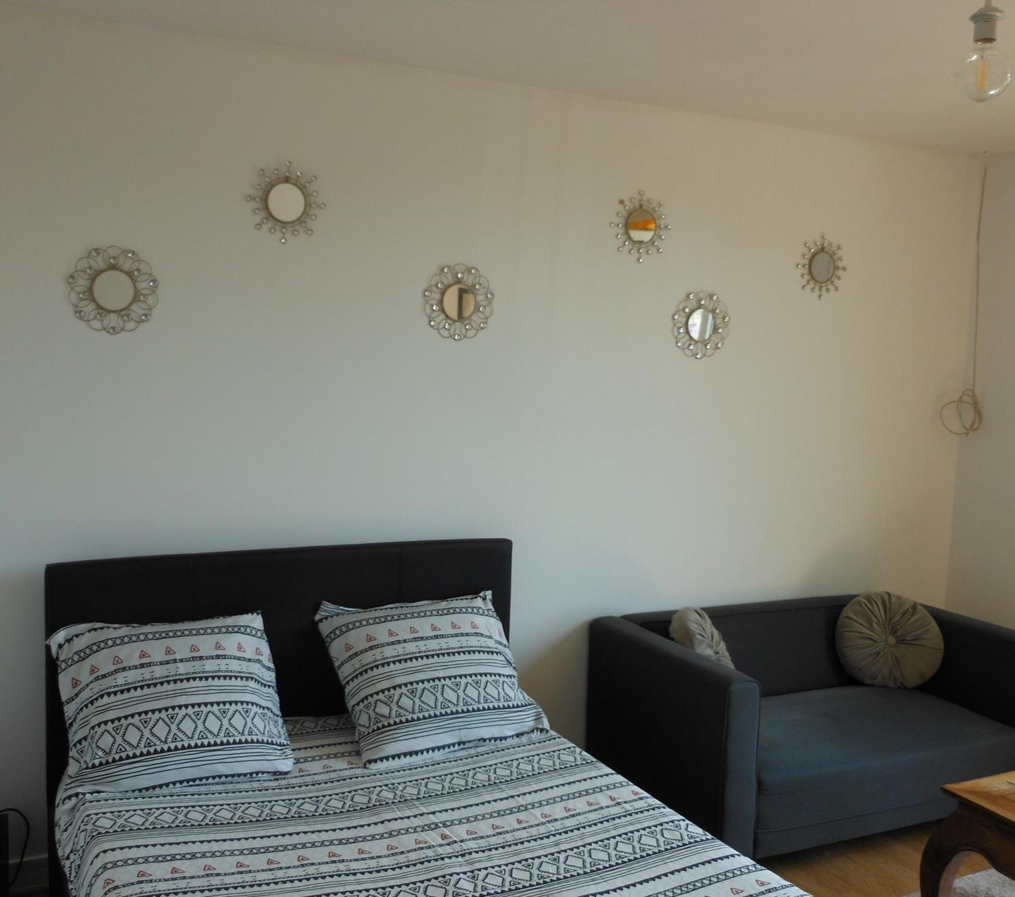 Appartement Entier 2 Chambres Beauvais Exterior foto